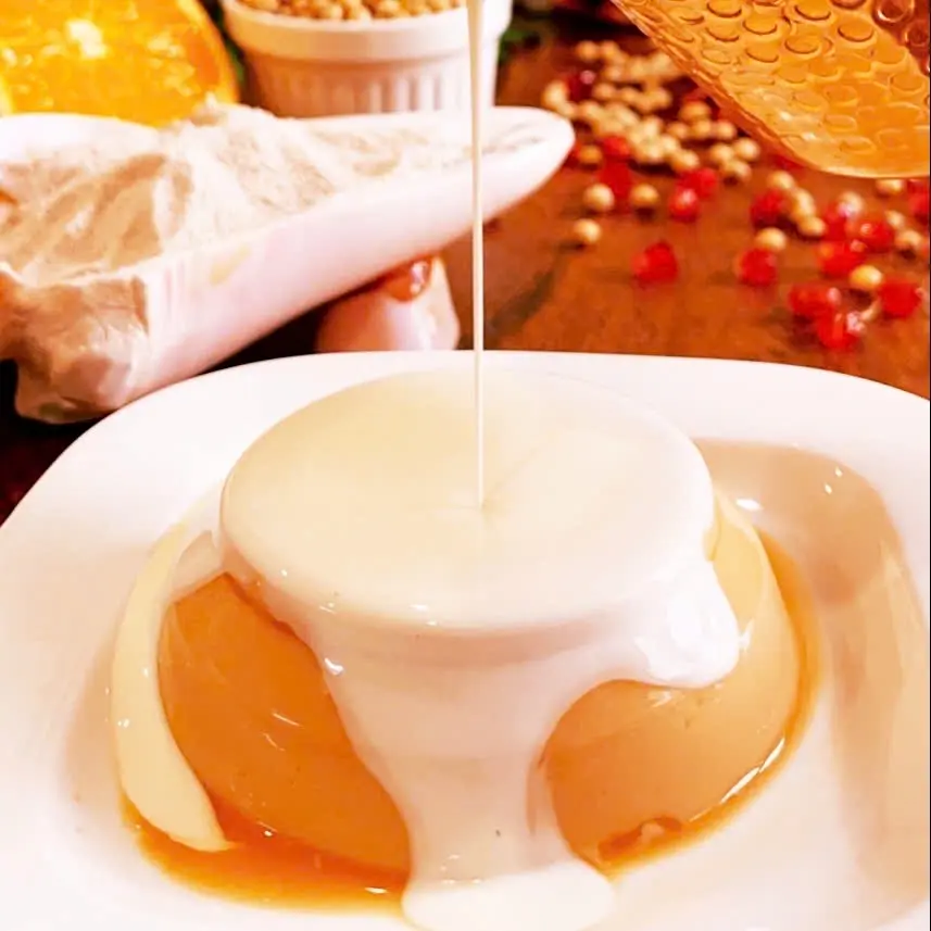 Hình ảnh Tàu hủ trà Thái