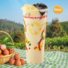 Hình ảnh Trà sữa hai anh em