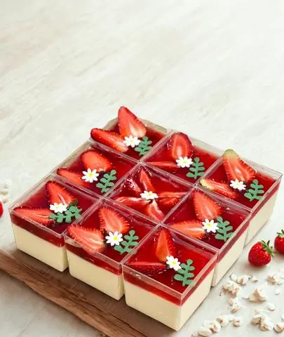 Hình ảnh Panna Cotta (Đặt trước, Theo Yêu Cầu)