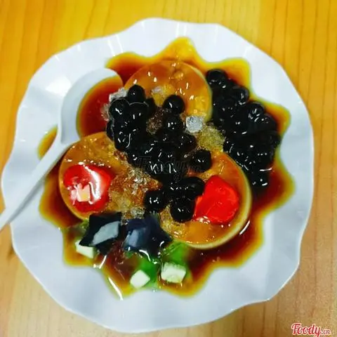 Hình ảnh Combo bánh flan Vinbon đặc biệt - Thơm ngon béo ngậy