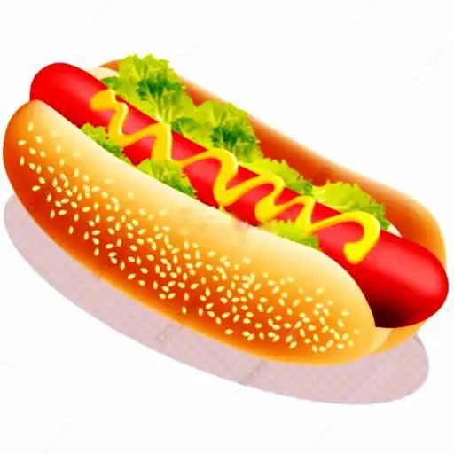Hình ảnh Hotdog xúc xích - trứng