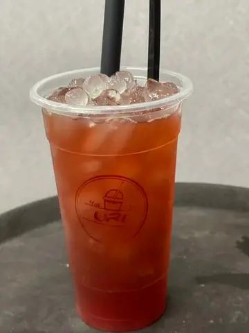 Hình ảnh Trà dâu