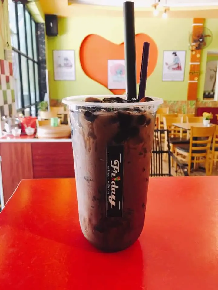 Hình ảnh Cacao sữa
