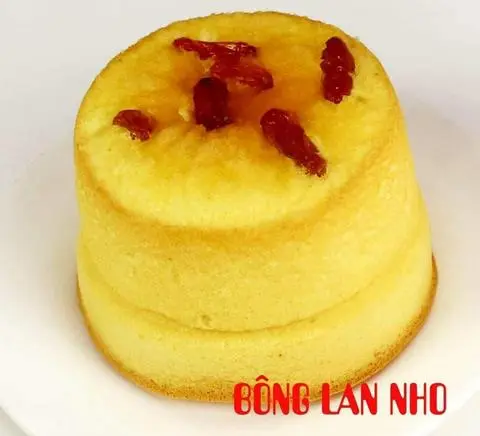 Hình ảnh Bông Lan nho