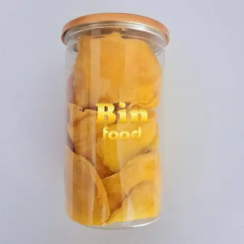 Hình ảnh Xoài Sấy Dẻo Không Cay
