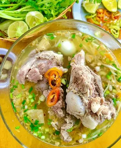 Hình ảnh Nui Xương