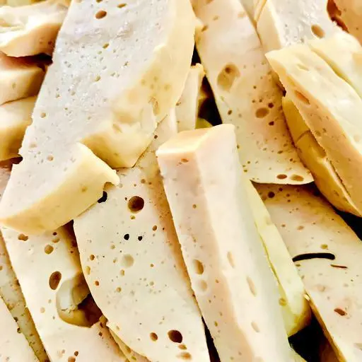 Hình ảnh Bánh mì chả lụa