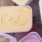 Hình ảnh Kem Dưa Lưới Hàn Quốc - 250g
