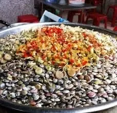 Hình ảnh Ốc ruốc Quãng Ngãi