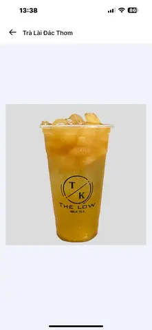 Hình ảnh Trà lài đác thơm