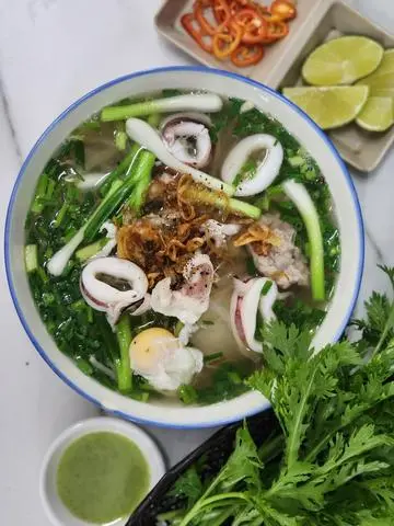 Hình ảnh Mực Tôm