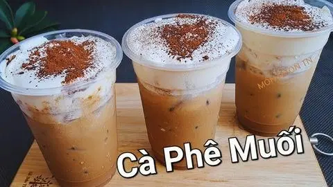 Hình ảnh Cafe Muối