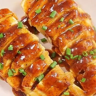 Hình ảnh Ức gà chiên nước mắm 