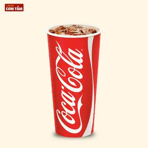 Hình ảnh Coca ly