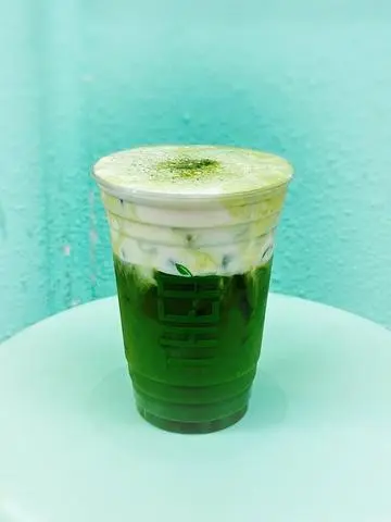 Hình ảnh (Thea’s Bday) Matcha Machi