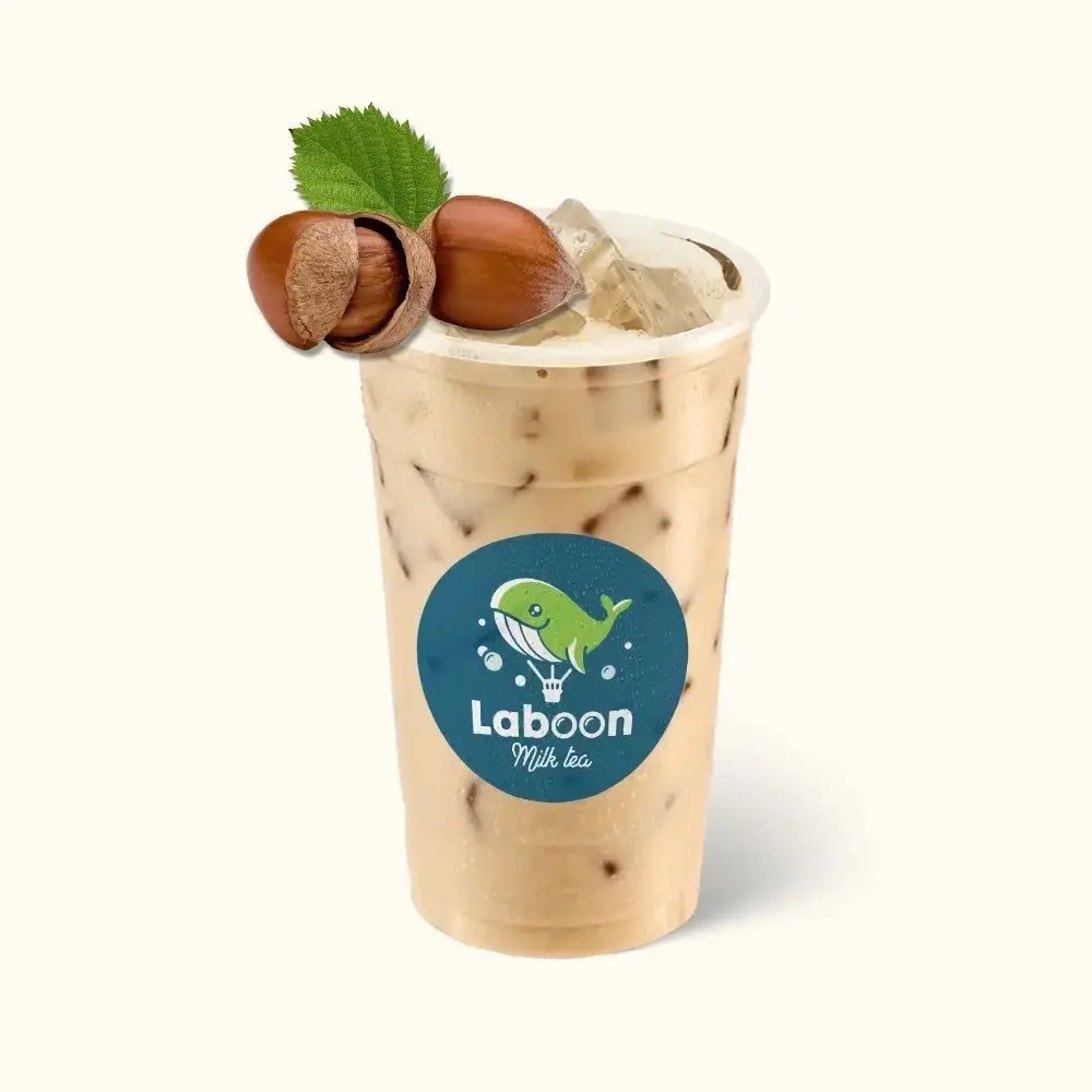 Hình ảnh Trà Sữa Ô Long Hạt Phỉ