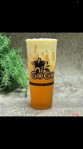 Hình ảnh Trà xoài machiato