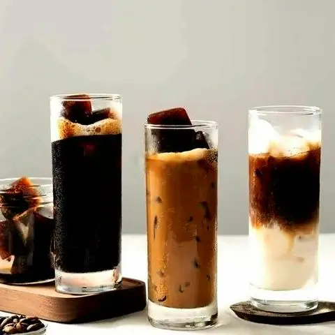 Hình ảnh Cà phê đen đá