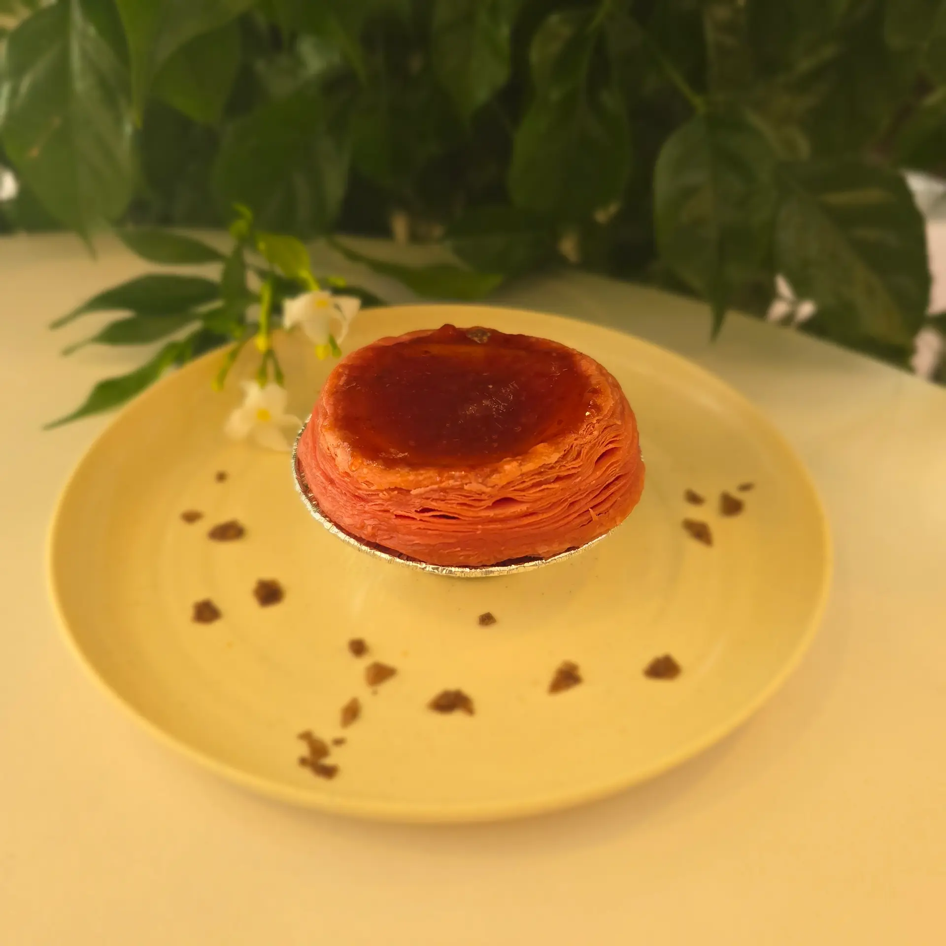 Hình ảnh Bánh tart dâu