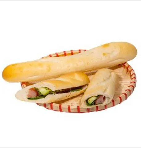 Hình ảnh Bánh Mì Que Lạp Xưởng