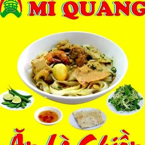 Hình ảnh Mì Quảng tôm thịt