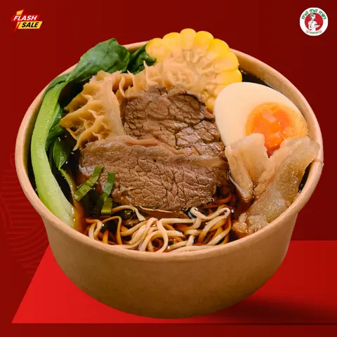Hình ảnh Mì Bò Cay Căn Bản 