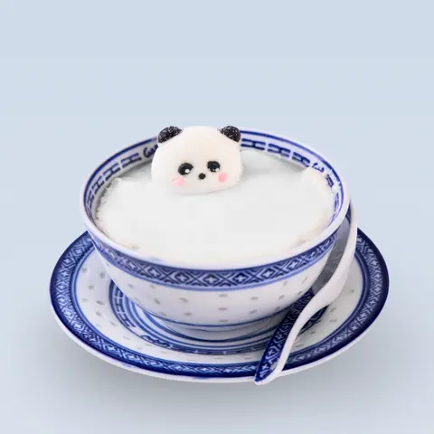 Hình ảnh Tàu hũ Cốt Dừa