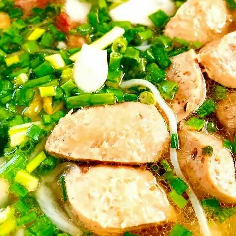 Hình ảnh Chén Bò Viên