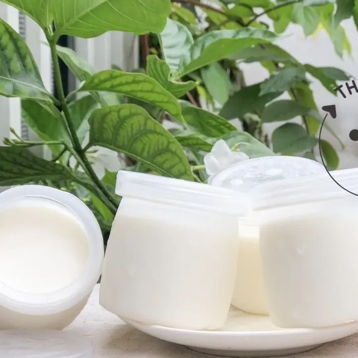 Hình ảnh Sữa chua dẻo