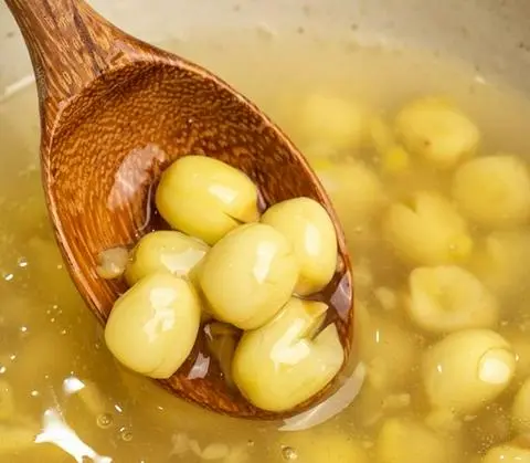 Hình ảnh chè hạt sen 