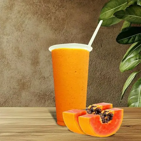 Hình ảnh Sinh tố đu đủ