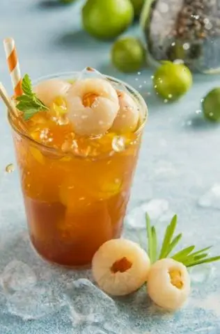 Hình ảnh Trà Vải 
