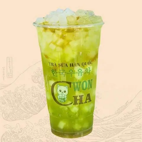 Hình ảnh Trà Ổi xanh tươi