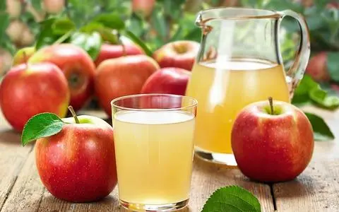 Hình ảnh Nước ép táo