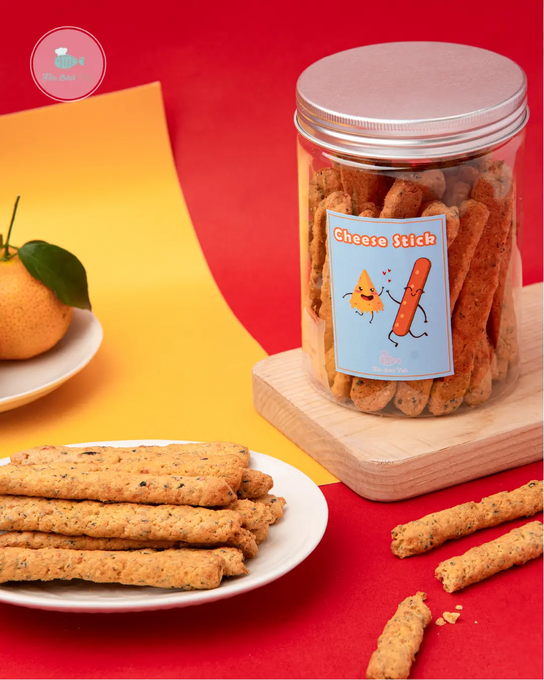 Hình ảnh Cheese Stick (hủ)