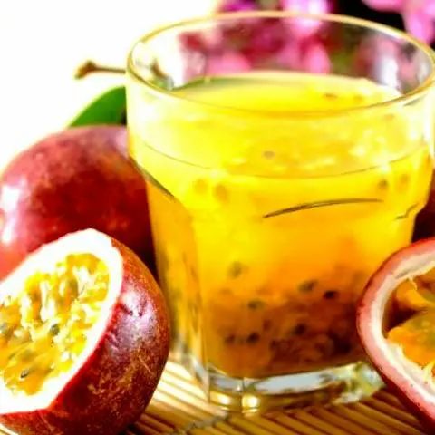 Hình ảnh Chanh dây