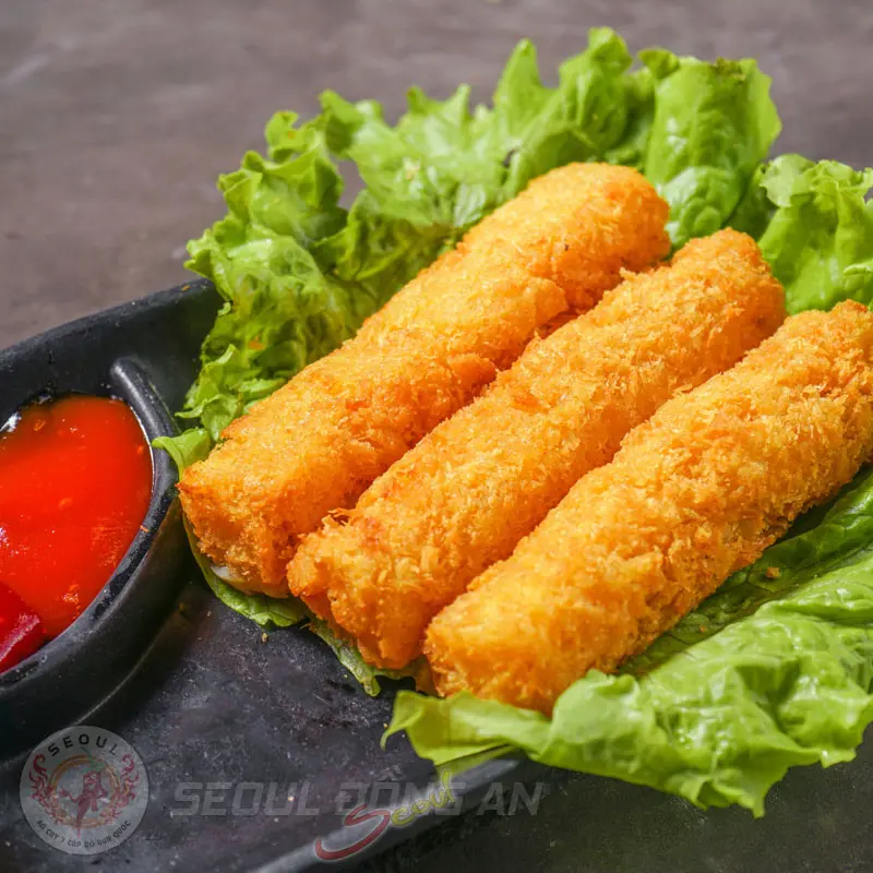 Hình ảnh phô mai que 
