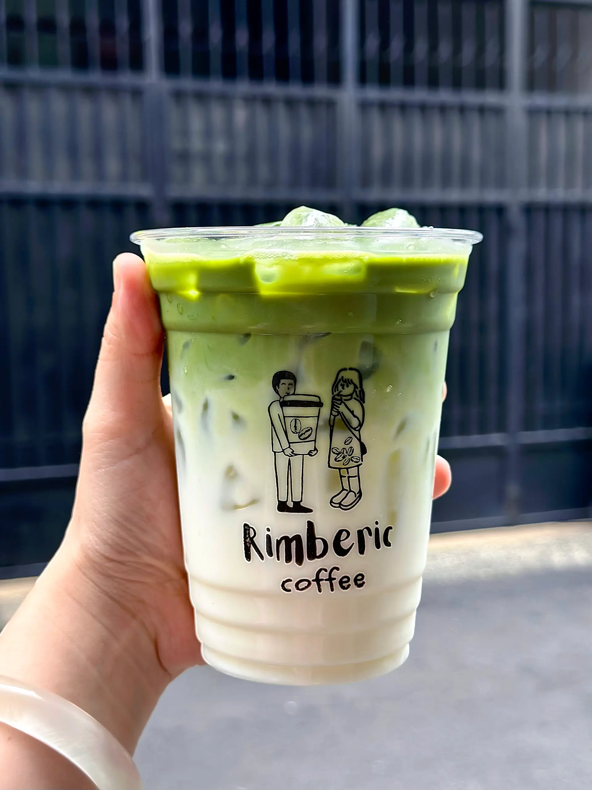 Hình ảnh Matcha Latte