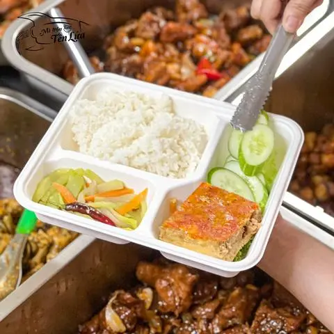 Hình ảnh Cơm mắm chưng