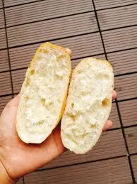 Hình ảnh Bánh mì bơ đường sữa phô mai 