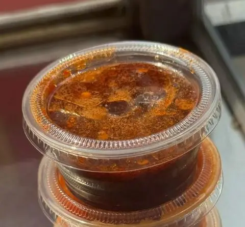 Hình ảnh Nước sốt chấm gà 