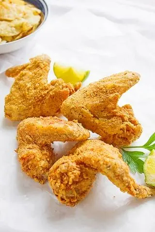 Hình ảnh Cánh gà chiên giòn - 1 cái