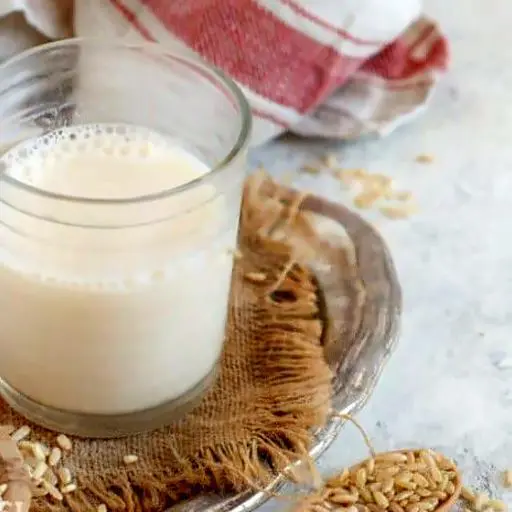Hình ảnh Sữa gạo lứt huyết rồng