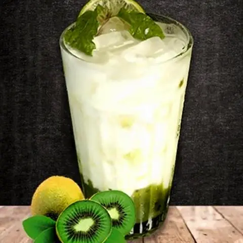 Hình ảnh Yaourt kiwi