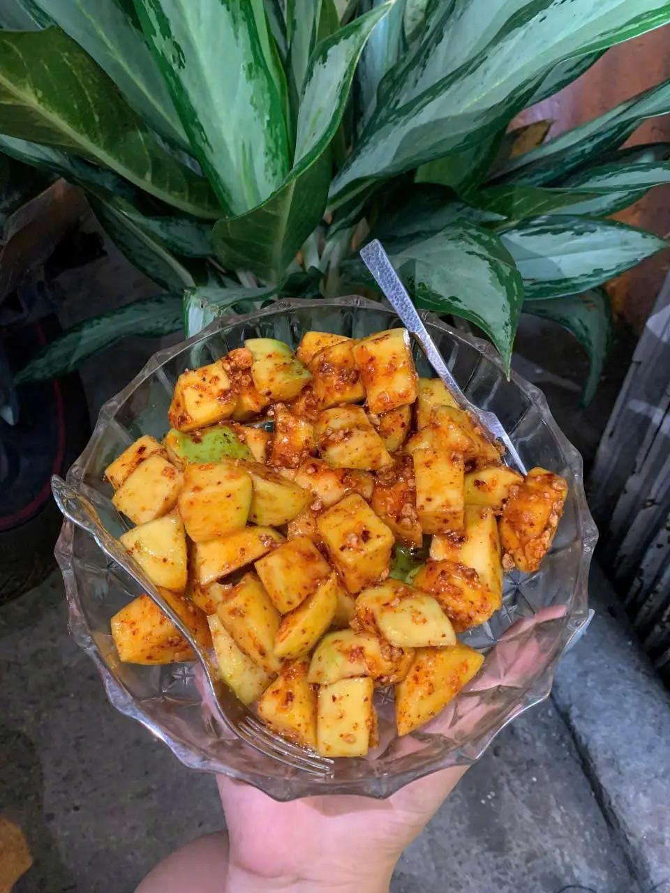Hình ảnh Xoài Lắc