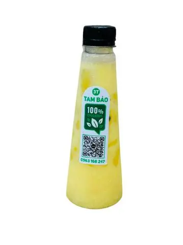 Hình ảnh Nước ép thơm chai 