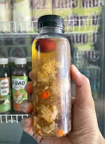 Hình ảnh Chè Dưỡng Nhan 