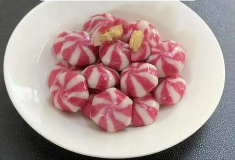 Hình ảnh Bánh Bao Tím Tomyum -3 viên