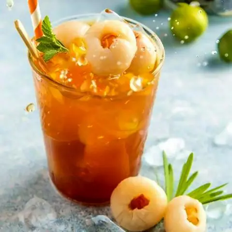 Hình ảnh Trà Vải Lài