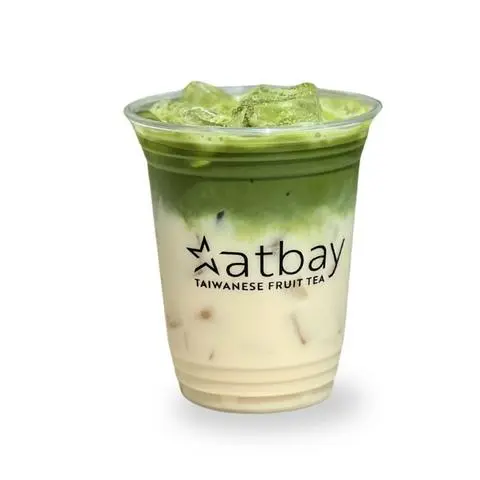 Hình ảnh Matcha Latte Yến Mạch